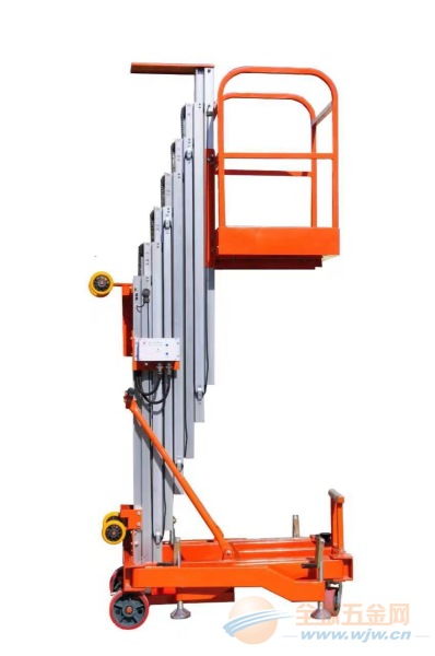 高空檢修作業(yè)升降機與登車橋 功能、應用與選擇指南