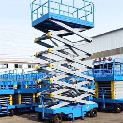 濟南博多威升降機械 高效安全的升降作業(yè)解決方案