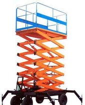 濟(jì)南向陽(yáng)升降機(jī)械 安全高效，助力現(xiàn)代升降作業(yè)