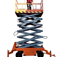 崇仁縣18米電動(dòng)升降作業(yè)車與登車橋價(jià)格解析 選購指南與市場概覽